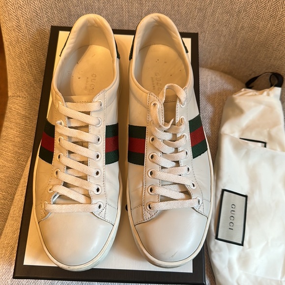 Gucci sneakers - Picture 5 of 5